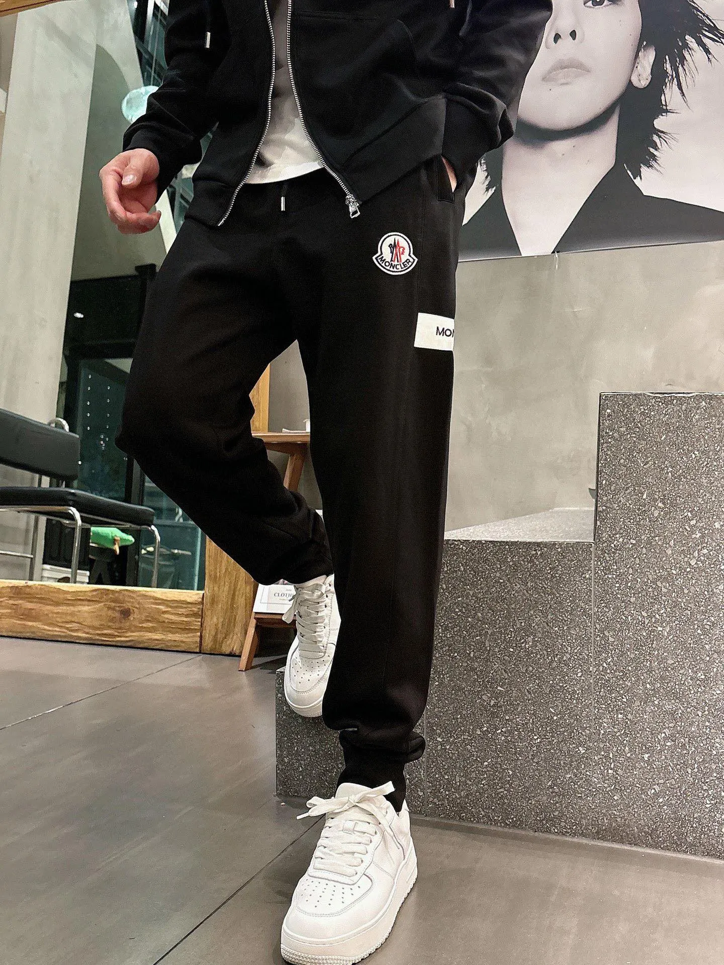 【MONCLER 】Hot Sale 2025 Hot Sale Original 🇭🇰 、 100%， ！ ！ Size：M-3XL（ 190 ）